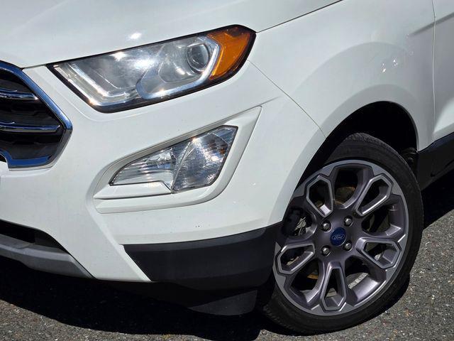 used 2019 Ford EcoSport car, priced at $15,552