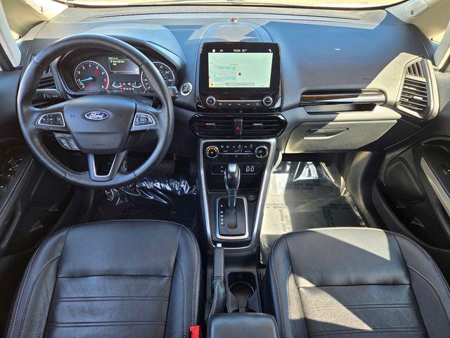 used 2019 Ford EcoSport car, priced at $15,552