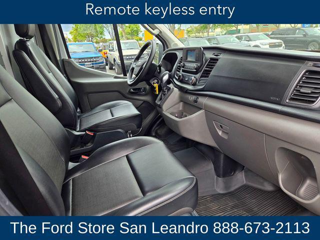 used 2023 Ford Transit-150 car, priced at $37,883