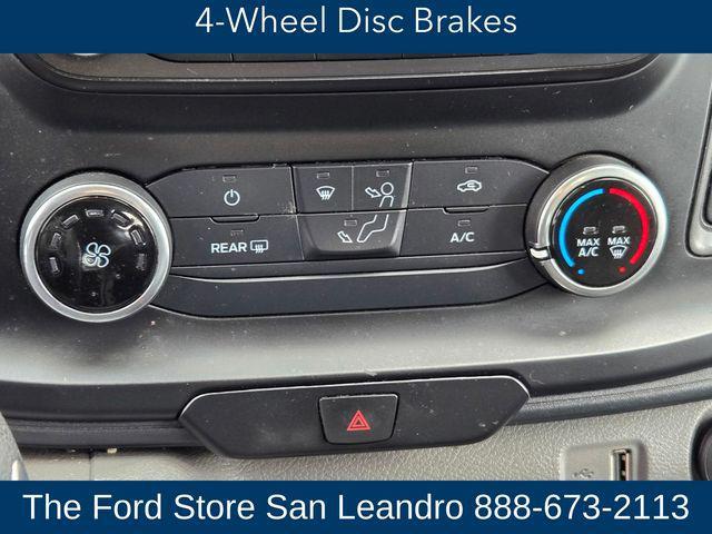 used 2023 Ford Transit-150 car, priced at $37,883