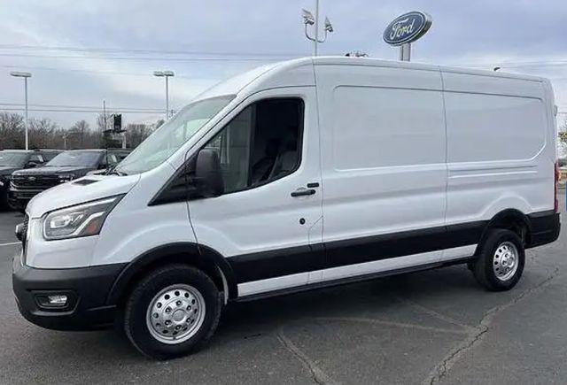 used 2023 Ford Transit-150 car, priced at $37,750