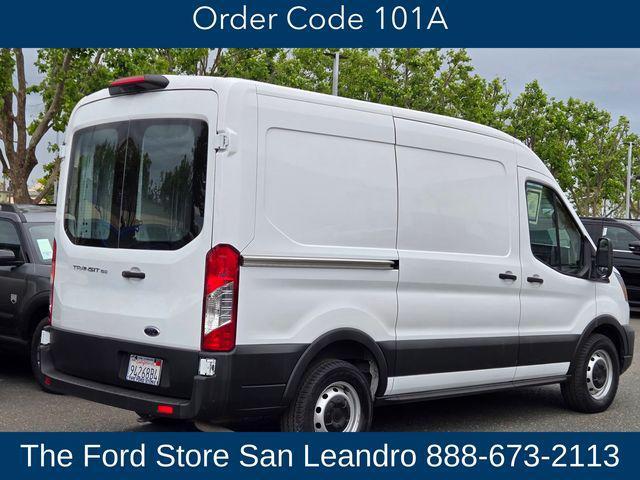 used 2023 Ford Transit-150 car, priced at $37,883