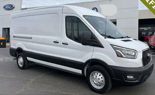 used 2023 Ford Transit-150 car, priced at $37,750