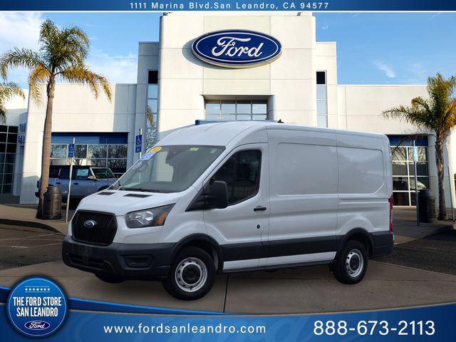 used 2023 Ford Transit-150 car, priced at $37,883