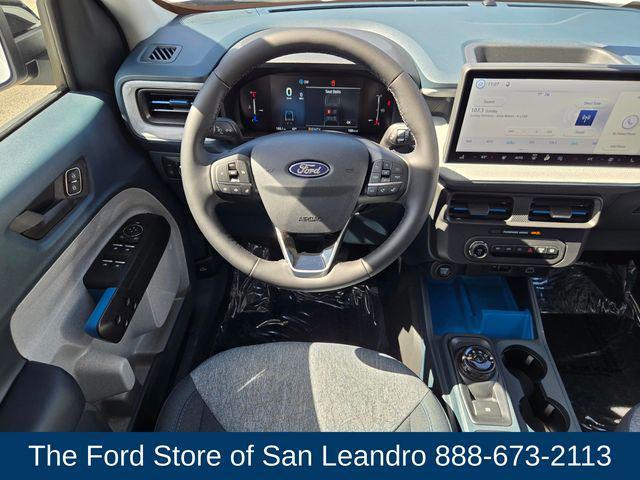 new 2026 Ford Maverick car, priced at $36,628