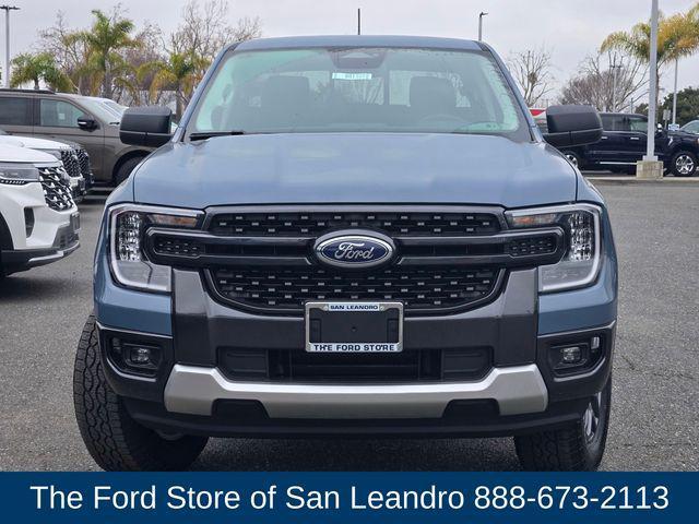 new 2025 Ford Ranger car, priced at $37,536