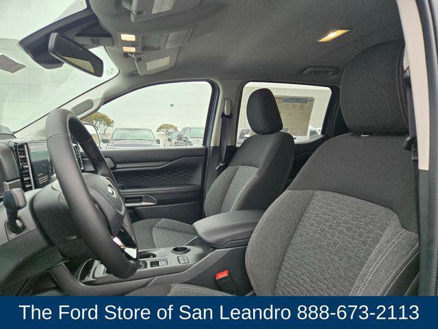 new 2025 Ford Ranger car, priced at $37,536