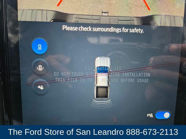 new 2025 Ford Ranger car, priced at $37,536