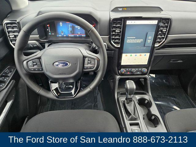 new 2025 Ford Ranger car, priced at $37,536