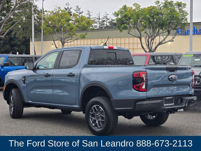 new 2025 Ford Ranger car, priced at $37,536