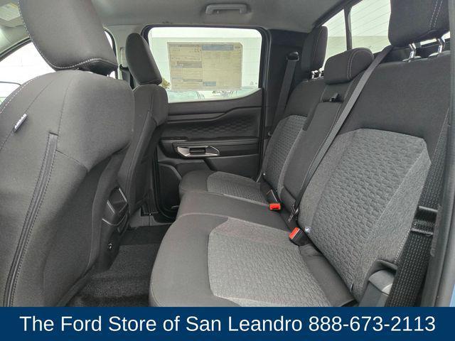 new 2025 Ford Ranger car, priced at $37,536