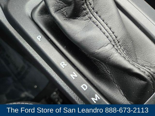 new 2025 Ford Ranger car, priced at $37,536