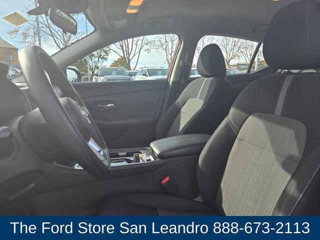 used 2024 Nissan Sentra car, priced at $17,365