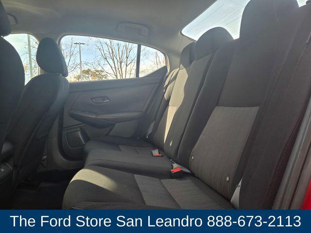 used 2024 Nissan Sentra car, priced at $17,365