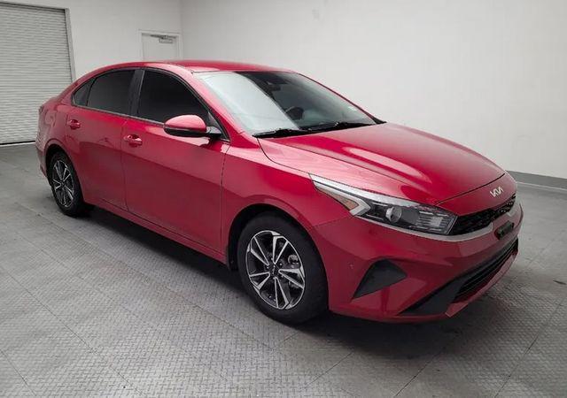 used 2024 Kia Forte car, priced at $17,500