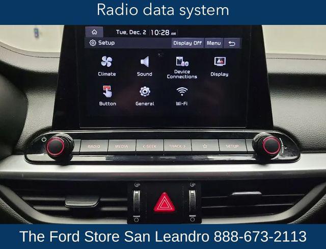 used 2024 Kia Forte car, priced at $17,500