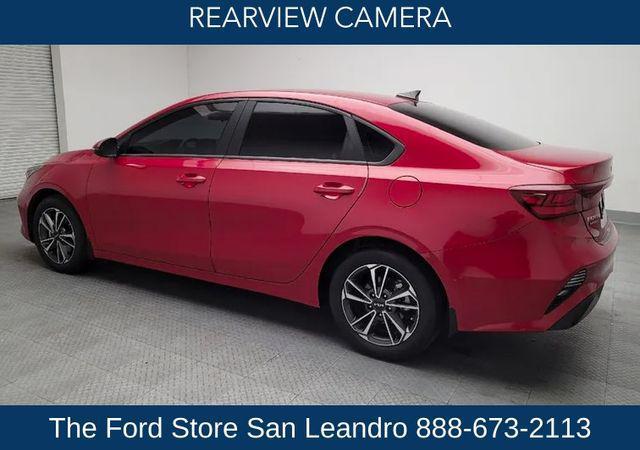 used 2024 Kia Forte car, priced at $17,500