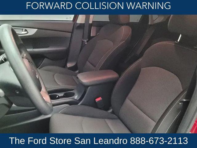used 2024 Kia Forte car, priced at $17,500