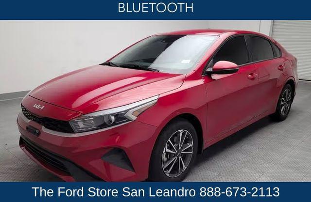 used 2024 Kia Forte car, priced at $17,500