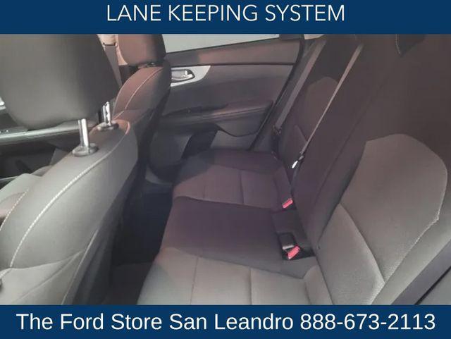 used 2024 Kia Forte car, priced at $17,500