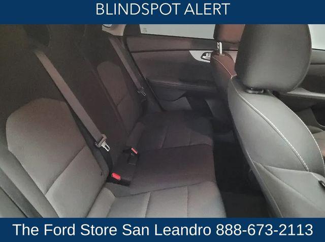used 2024 Kia Forte car, priced at $17,500