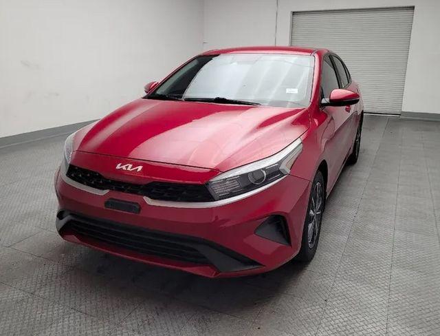 used 2024 Kia Forte car, priced at $17,500