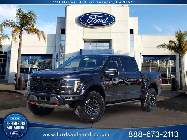 used 2024 Ford F-150 car, priced at $122,722