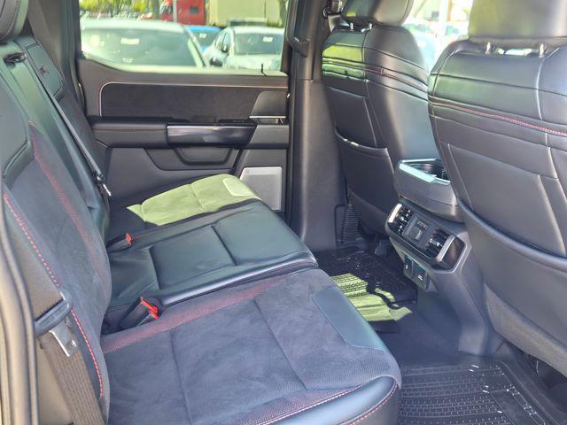 used 2024 Ford F-150 car, priced at $122,722