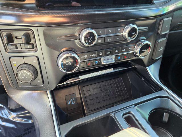 used 2024 Ford F-150 car, priced at $122,722