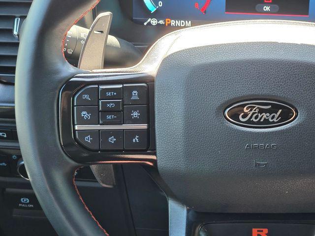 used 2024 Ford F-150 car, priced at $122,722
