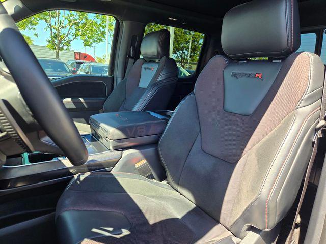 used 2024 Ford F-150 car, priced at $122,722
