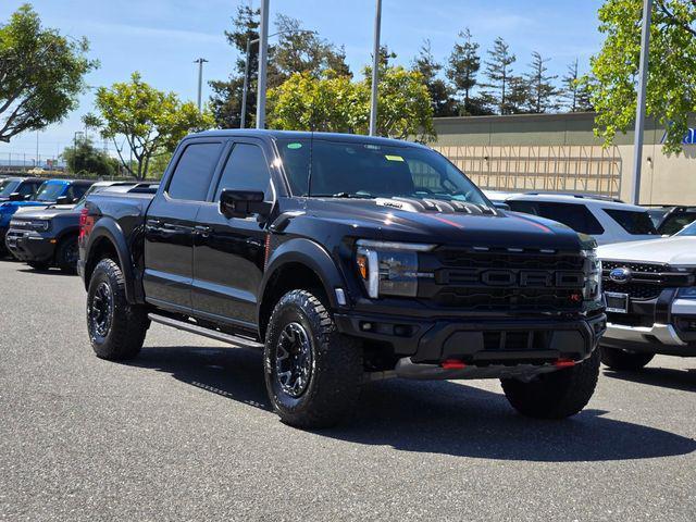 used 2024 Ford F-150 car, priced at $122,722