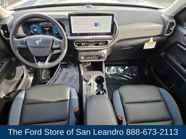 new 2025 Ford Bronco Sport car, priced at $39,225