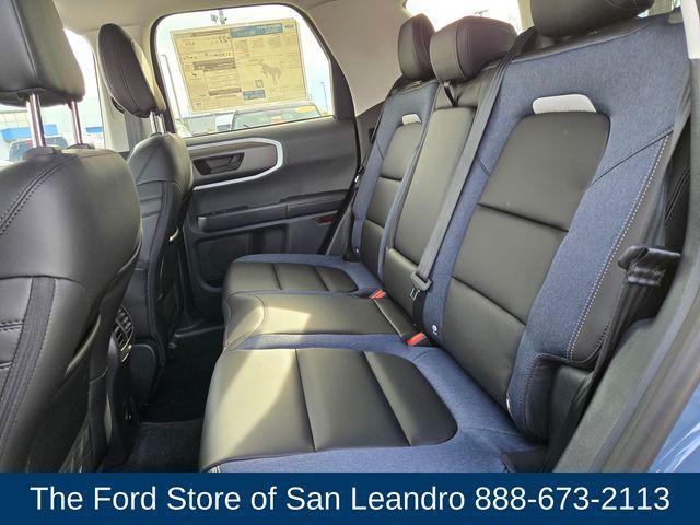 new 2025 Ford Bronco Sport car, priced at $39,225