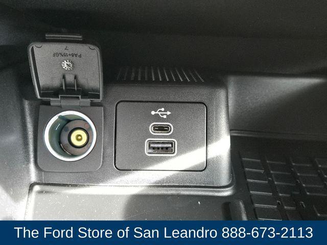 new 2025 Ford Bronco Sport car, priced at $39,225