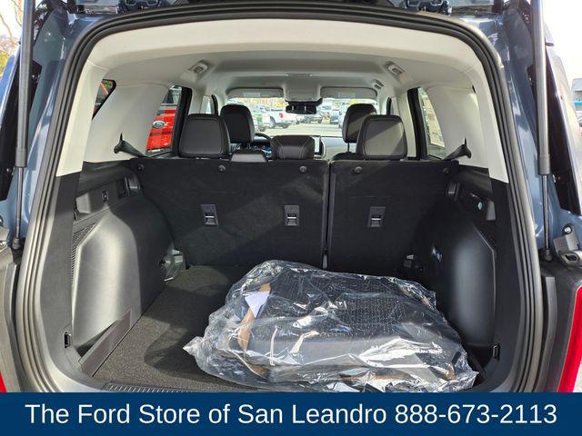 new 2025 Ford Bronco Sport car, priced at $39,225