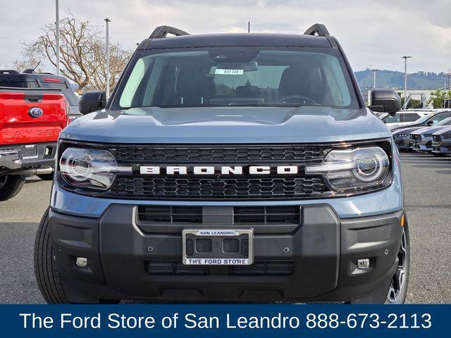 new 2025 Ford Bronco Sport car, priced at $39,225