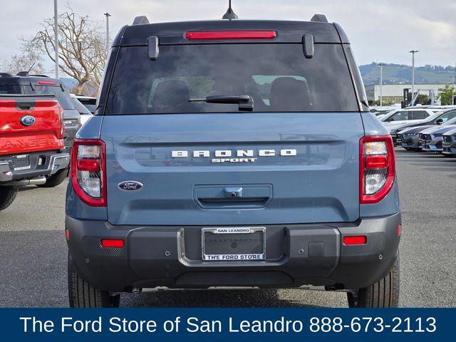 new 2025 Ford Bronco Sport car, priced at $39,225
