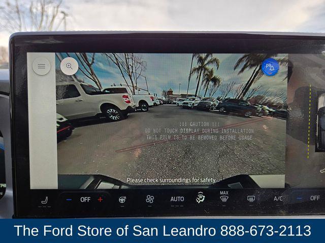 new 2025 Ford Bronco Sport car, priced at $39,225