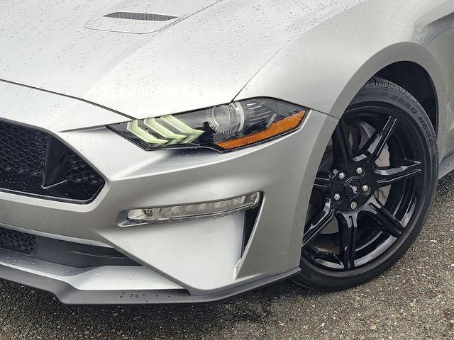 used 2020 Ford Mustang car, priced at $38,851