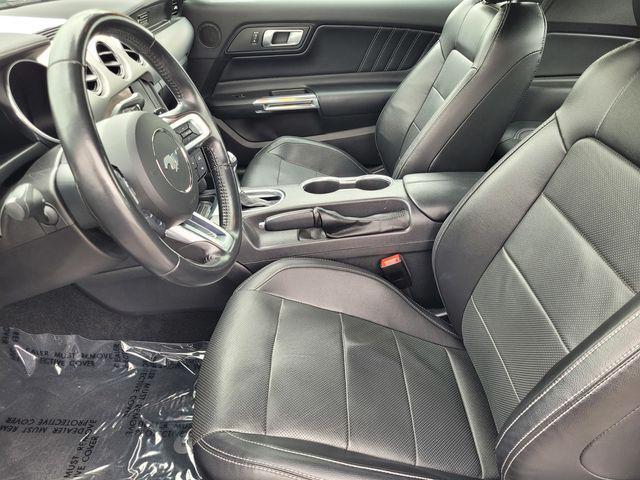 used 2020 Ford Mustang car, priced at $38,851