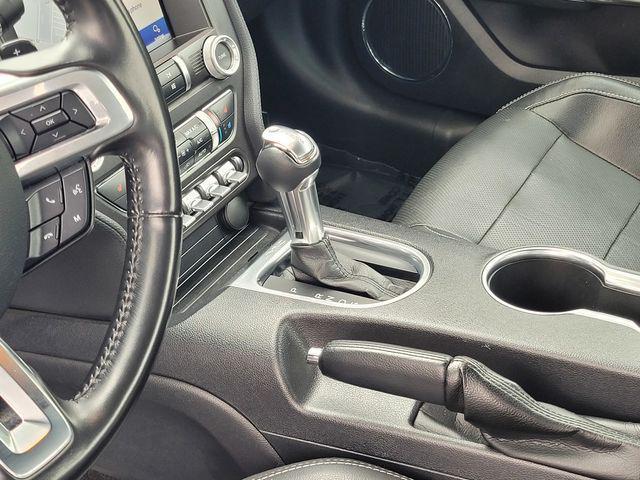 used 2020 Ford Mustang car, priced at $38,851