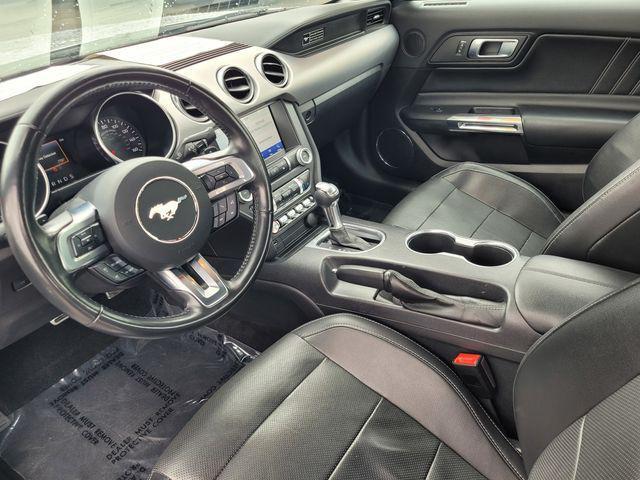 used 2020 Ford Mustang car, priced at $38,851
