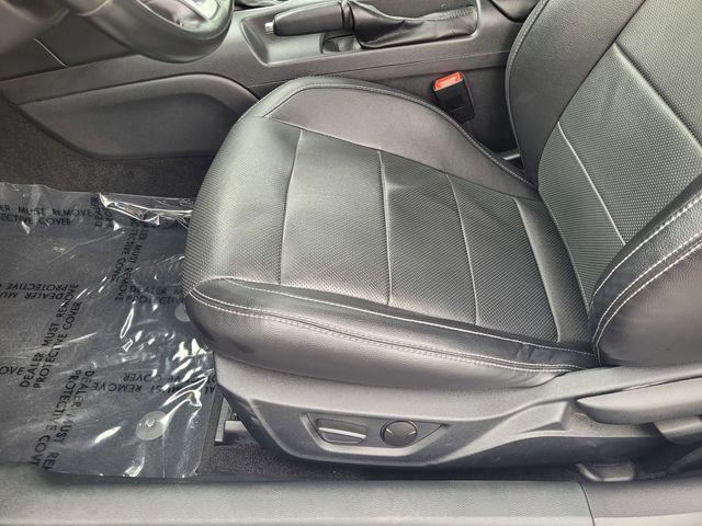 used 2020 Ford Mustang car, priced at $38,851