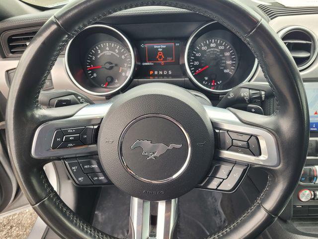 used 2020 Ford Mustang car, priced at $38,851