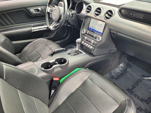 used 2020 Ford Mustang car, priced at $38,851