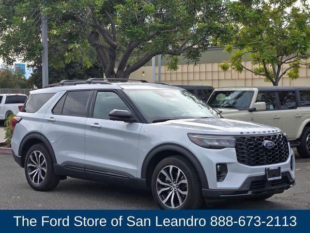new 2026 Ford Explorer car, priced at $43,933