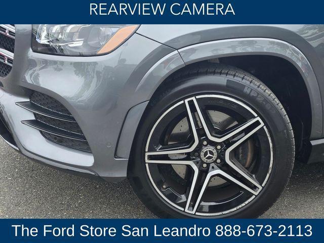 used 2022 Mercedes-Benz GLS 450 car, priced at $48,751
