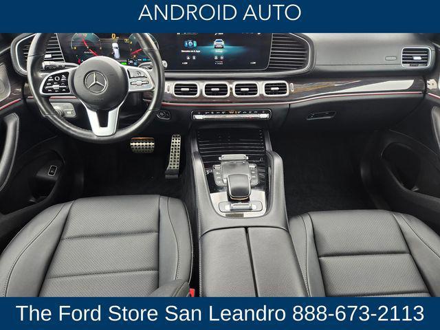 used 2022 Mercedes-Benz GLS 450 car, priced at $48,751
