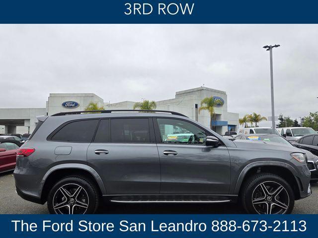 used 2022 Mercedes-Benz GLS 450 car, priced at $48,751